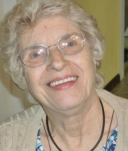 Carole ‘Gretchen’ Wegman Guire Cleavenger